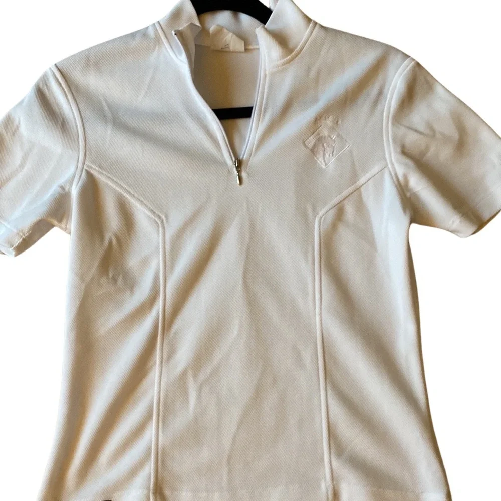 Vintage Arista Horse Riding- Show shirt - Picture 2 of 6